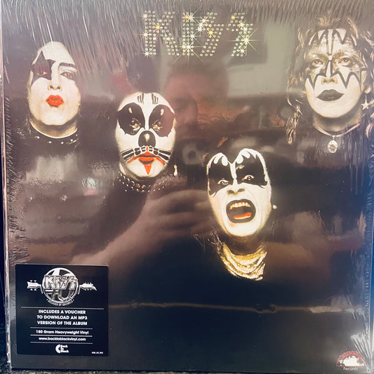 KISS - KISS 180G 2014 REPRESS NM/NM