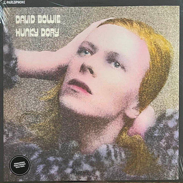 DAVID BOWIE - HUNKY DORY 50TH ANNIV PICTURE DISC LP  /