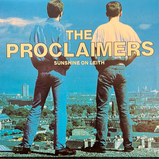 PROCLAIMERS -  SUNSHINE ON LEITH NM/NM 1988