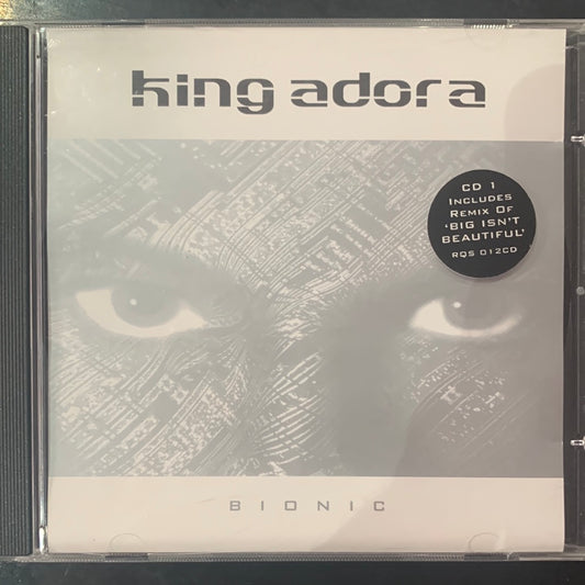 KING ADORA - PICNIC [CD] 2001