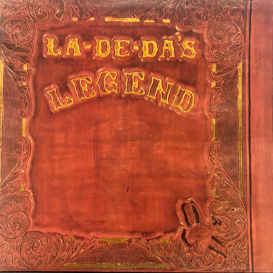 LA-DE-DA'S - LEGEND  NM/NM  1975