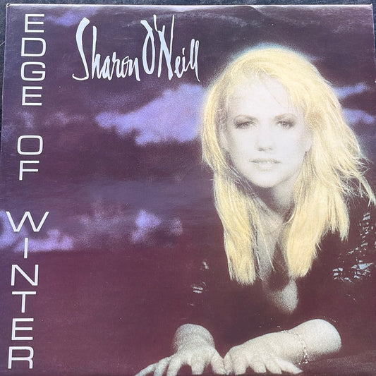 SHARON O' NEILL - EDGE OF WINTER  NM/NM
