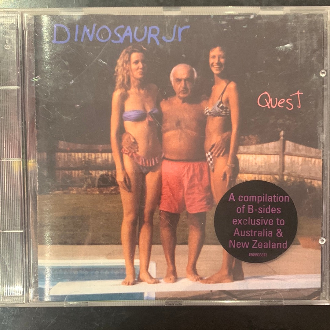 DINOSAUR JR - QUEST [CD] 1994