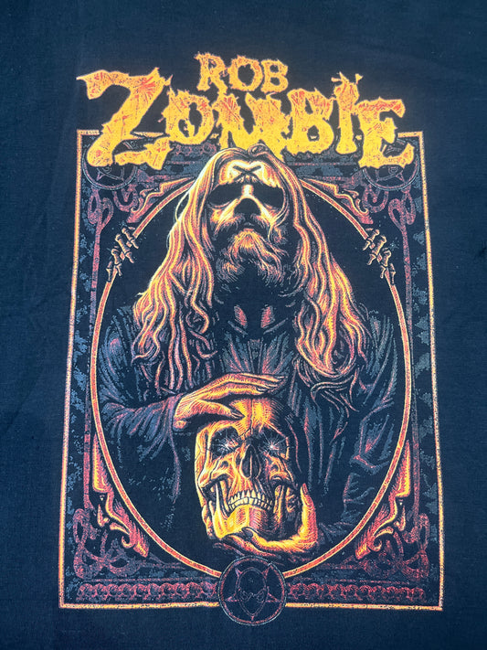 ROB ZOMBIE BLACK TEE