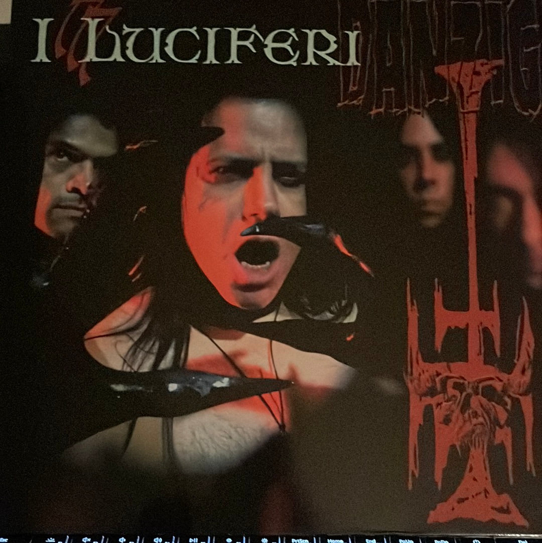 DANZIG - I LUCIFERI  2009