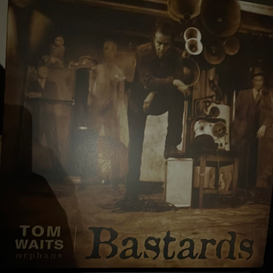 TOM WAITS - BASTARDS 2008