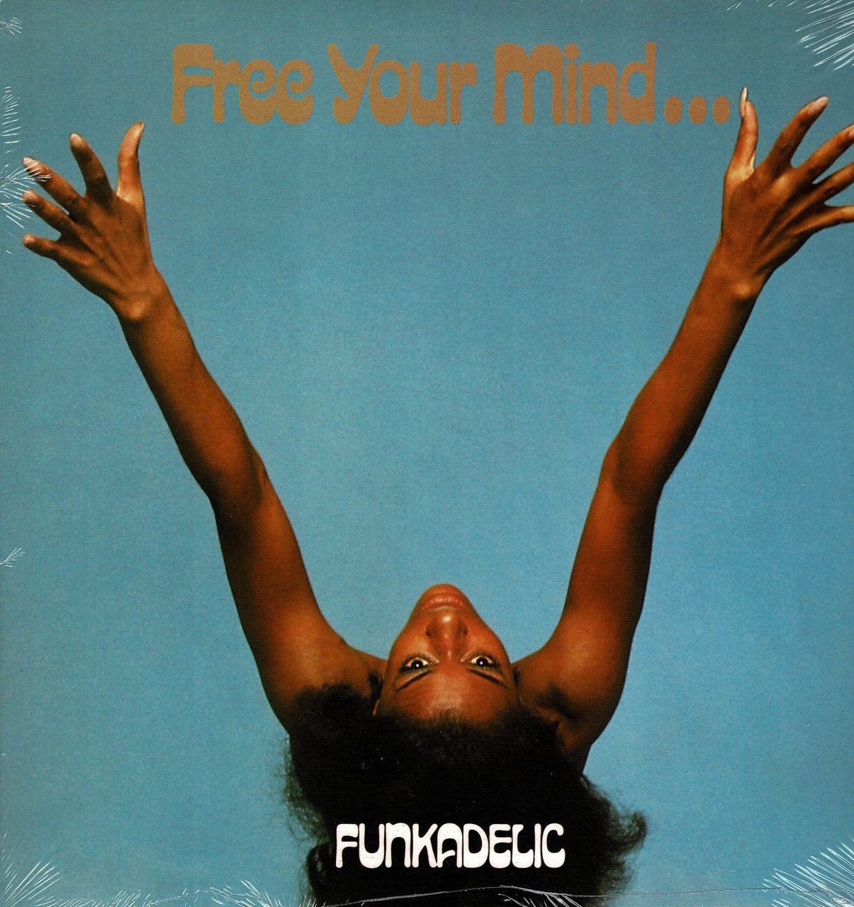 FUNKADELIC - FREE YOUR MIND