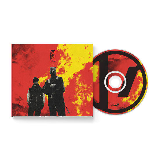 TWENTY ONE PILOTS - CLANCY [CD]