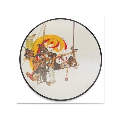 CHICAGO - CHICAGO'S GREATEST HITS PICTURE DISC  LP