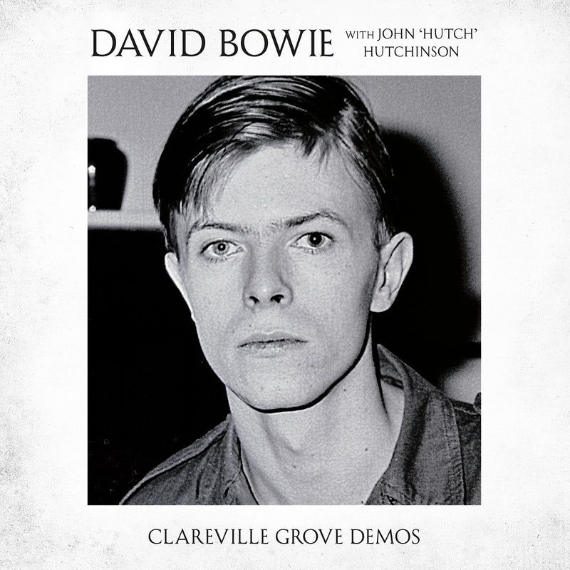 DAVID BOWIE - CLAREVILLE HOME DEMOS 7" BOX SET  /