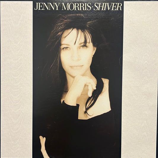 JENNY MORRIS - SHIVER   NM/NM  1989