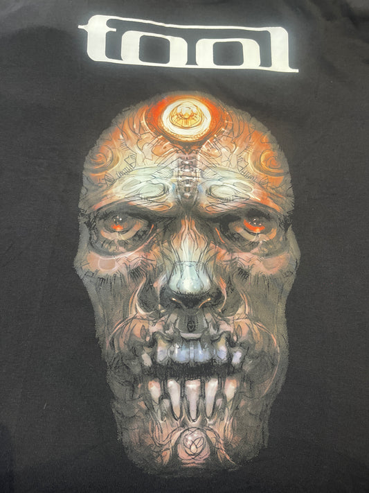 TOOL  BLACK TEE