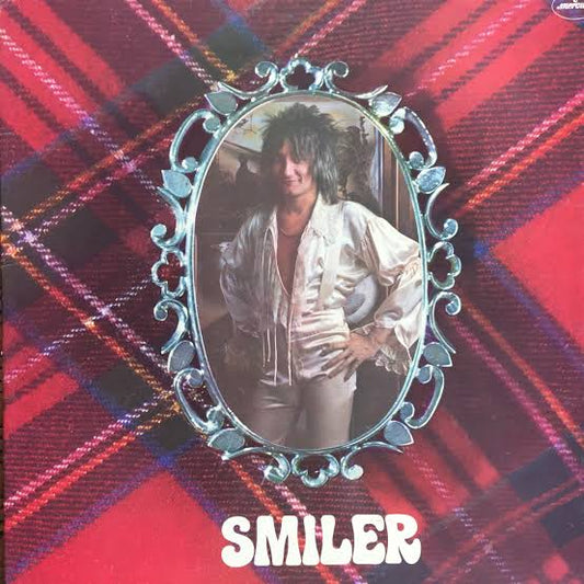 ROD STEWART - SMILER VG+/VG+ 1974