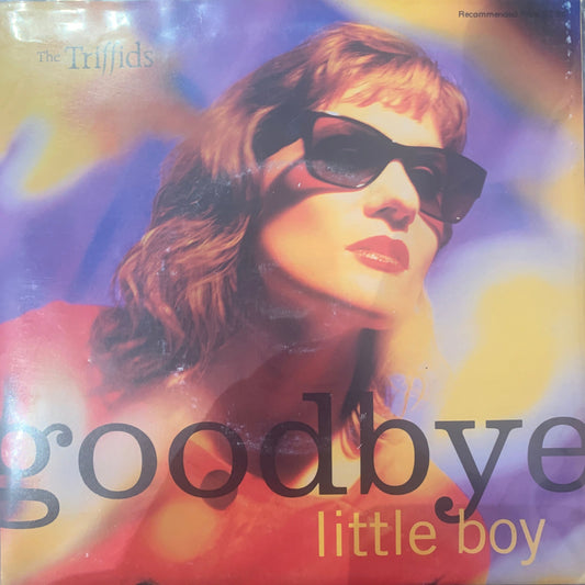 THE TRIFFIDS - GOODBYE LITTLE BOY/GO HOME EDDIE 7" SINGLE