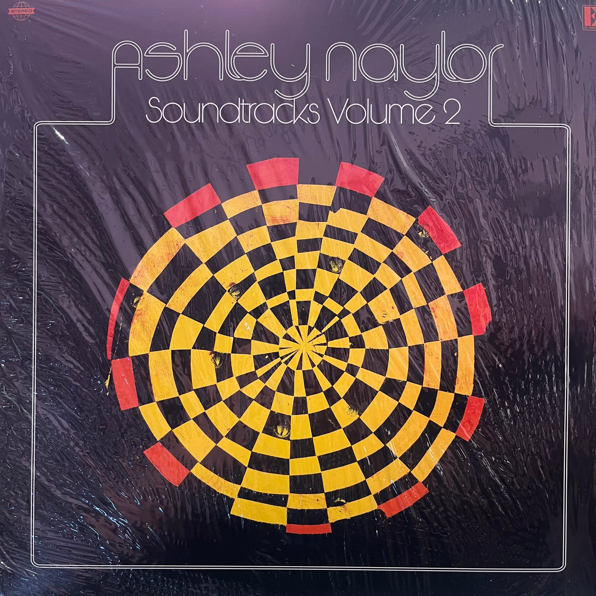 ASH NAYLOR - SOUNDTRACKS VOL 2