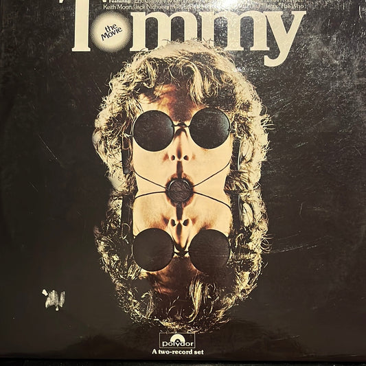 OST / TOMMY THE MOVIE 1975 AUS    NM/NM