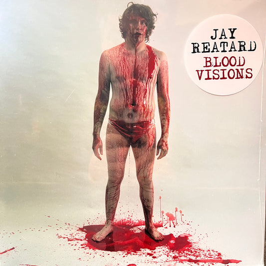 JAY REATARD - BLOOD VISIONS
