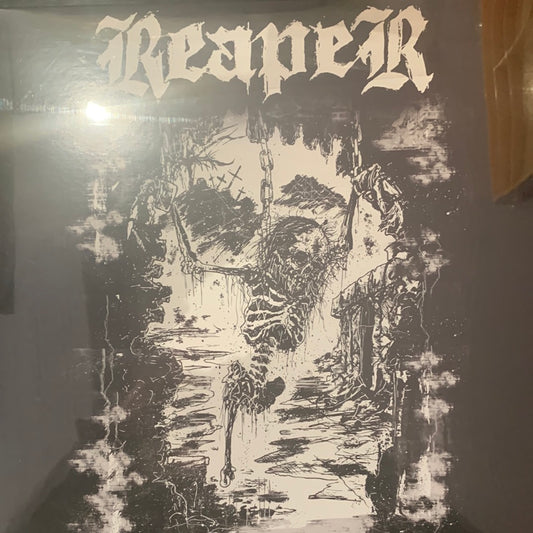 REAPER - DEMO    / 2019