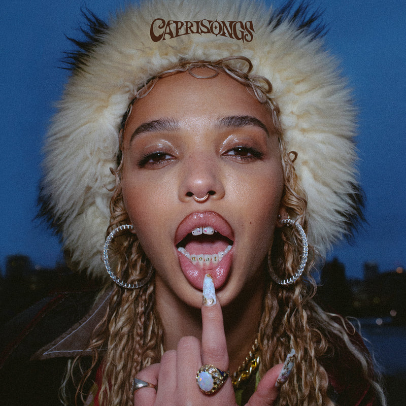 FKA TWIGS - CAPRISONGS  LP  /