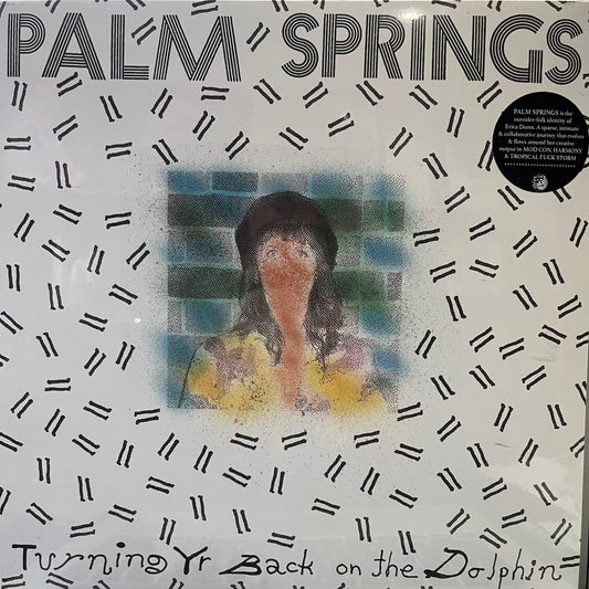 PALM SPRINGS - TURNING YOUR BACK ON THE DOLPHIN