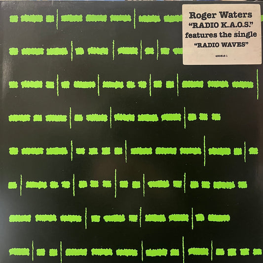 ROGER WATERS - RADIO KAOS   NM/NM 1987