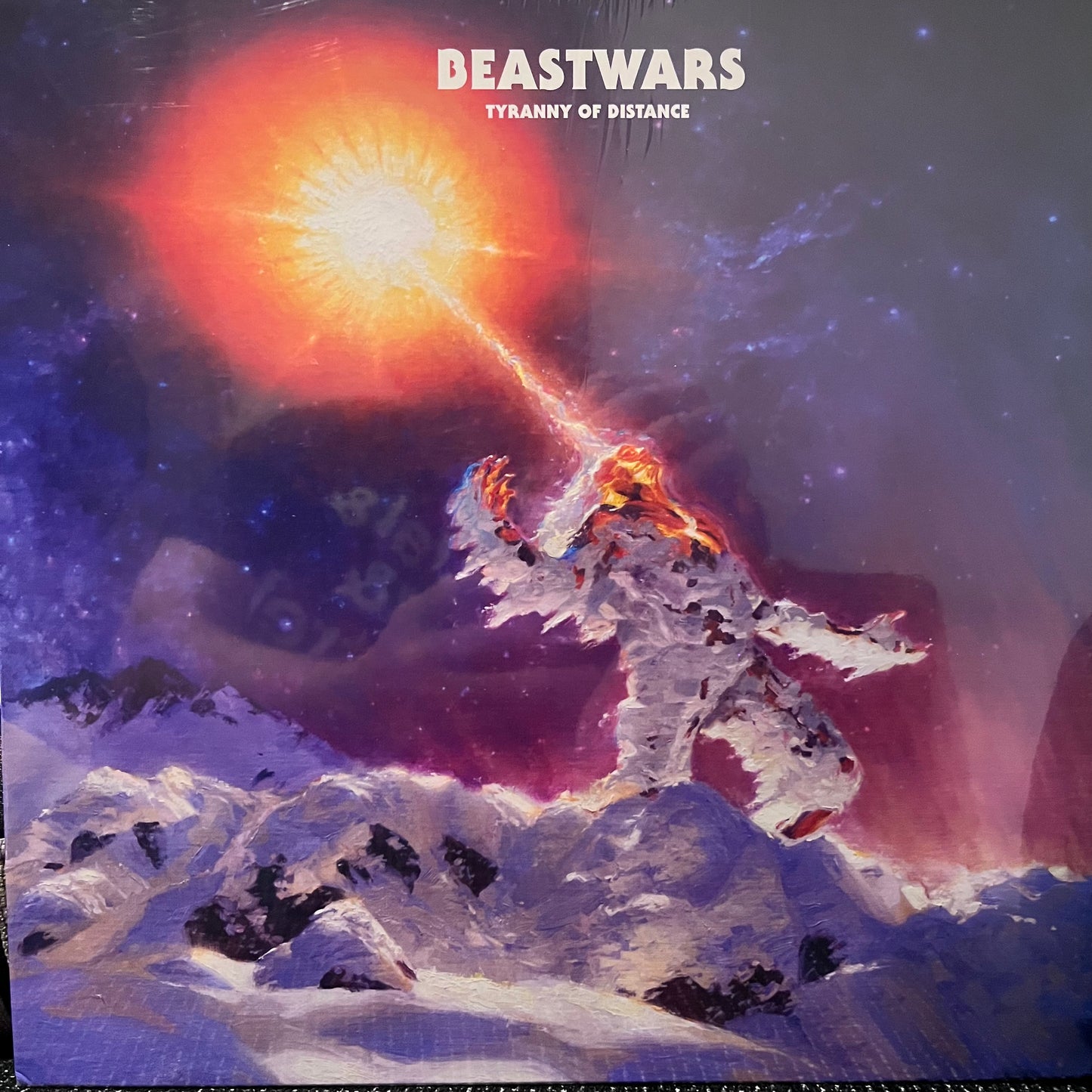 BEASTWARS - TYRANNY OF DISTANCE