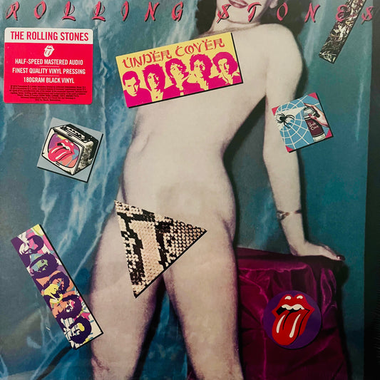 ROLLING STONES - UNDERCOVER