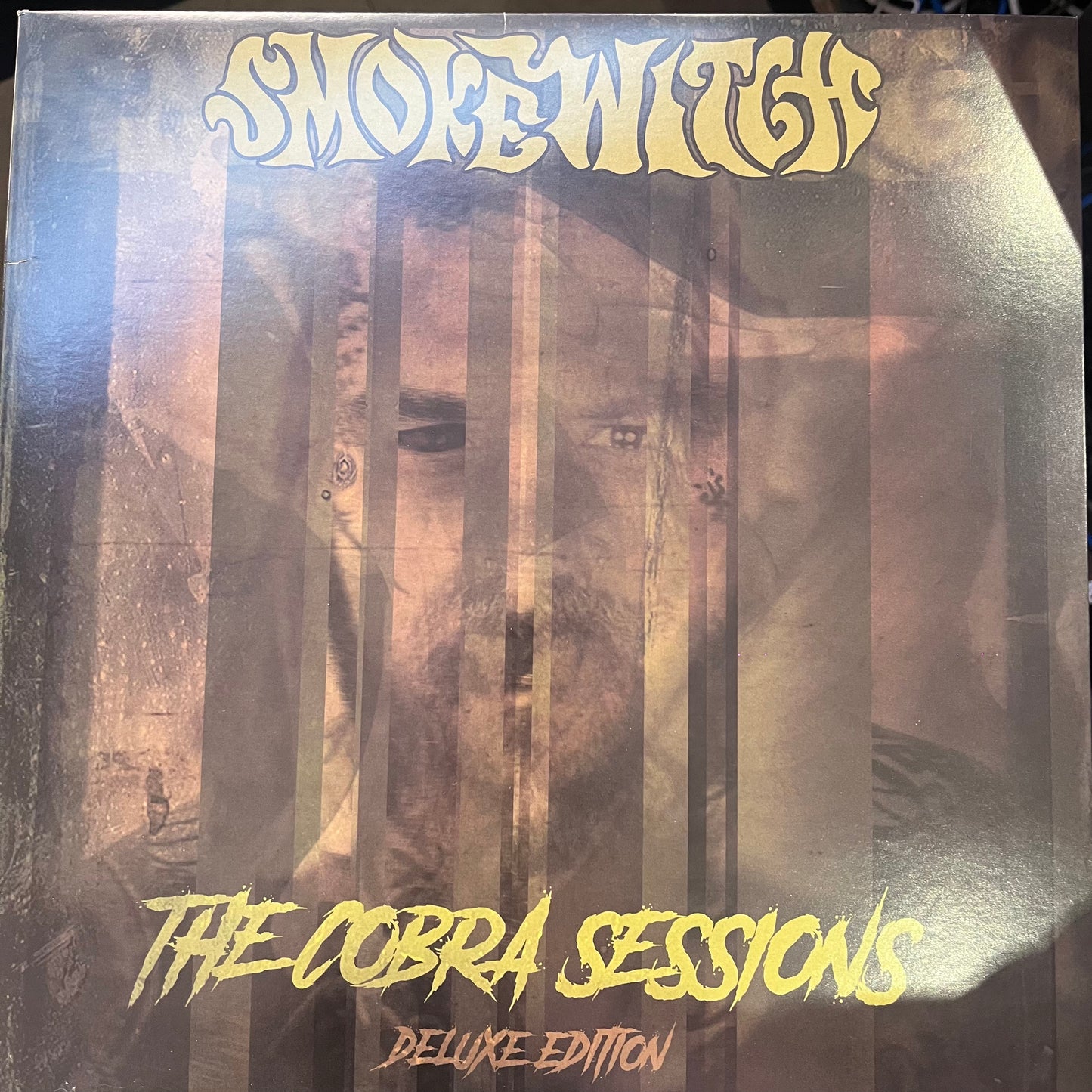 SMOKEWITCH - THE COBRA SESSIONS /2023