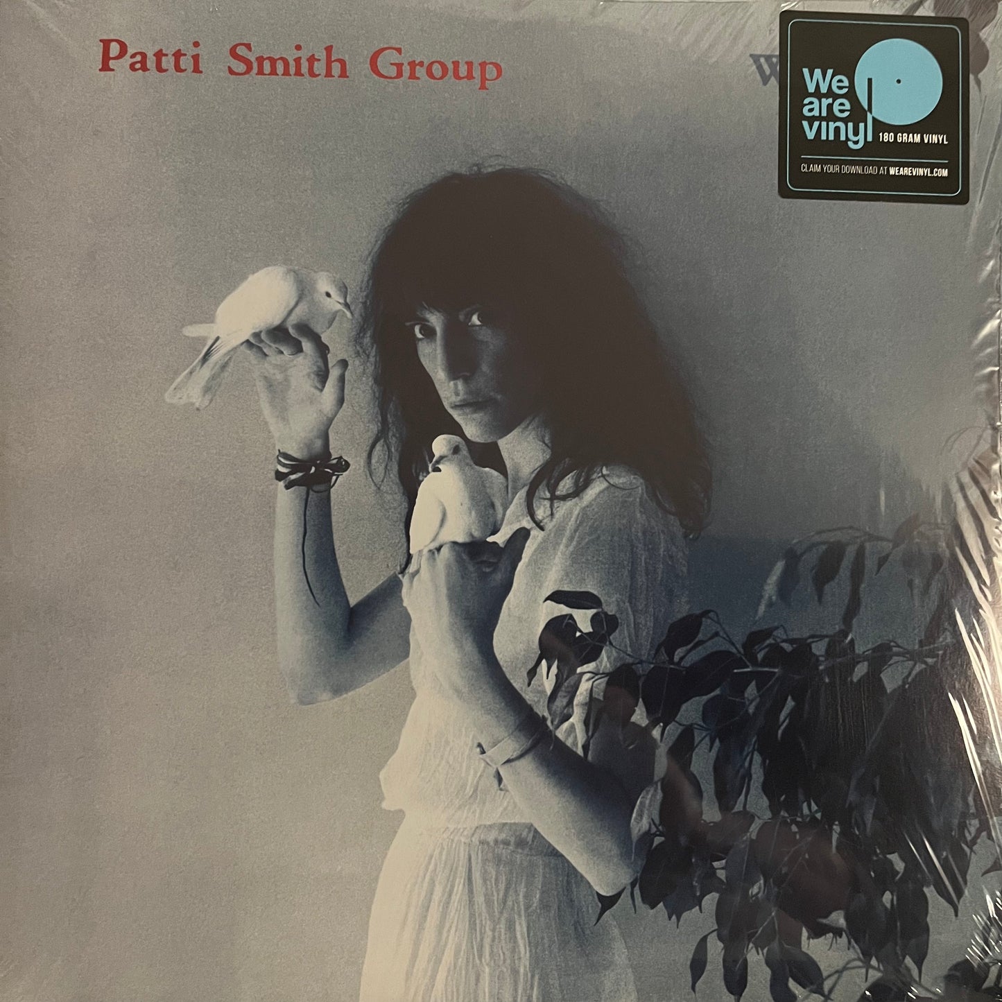 PATTI SMITH GROUP - WAVE  /2019 180 GRAM REISSUE