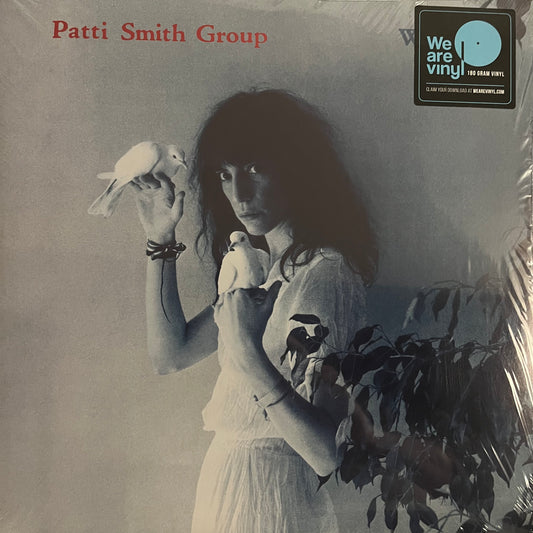 PATTI SMITH GROUP - WAVE  /2019 180 GRAM REISSUE