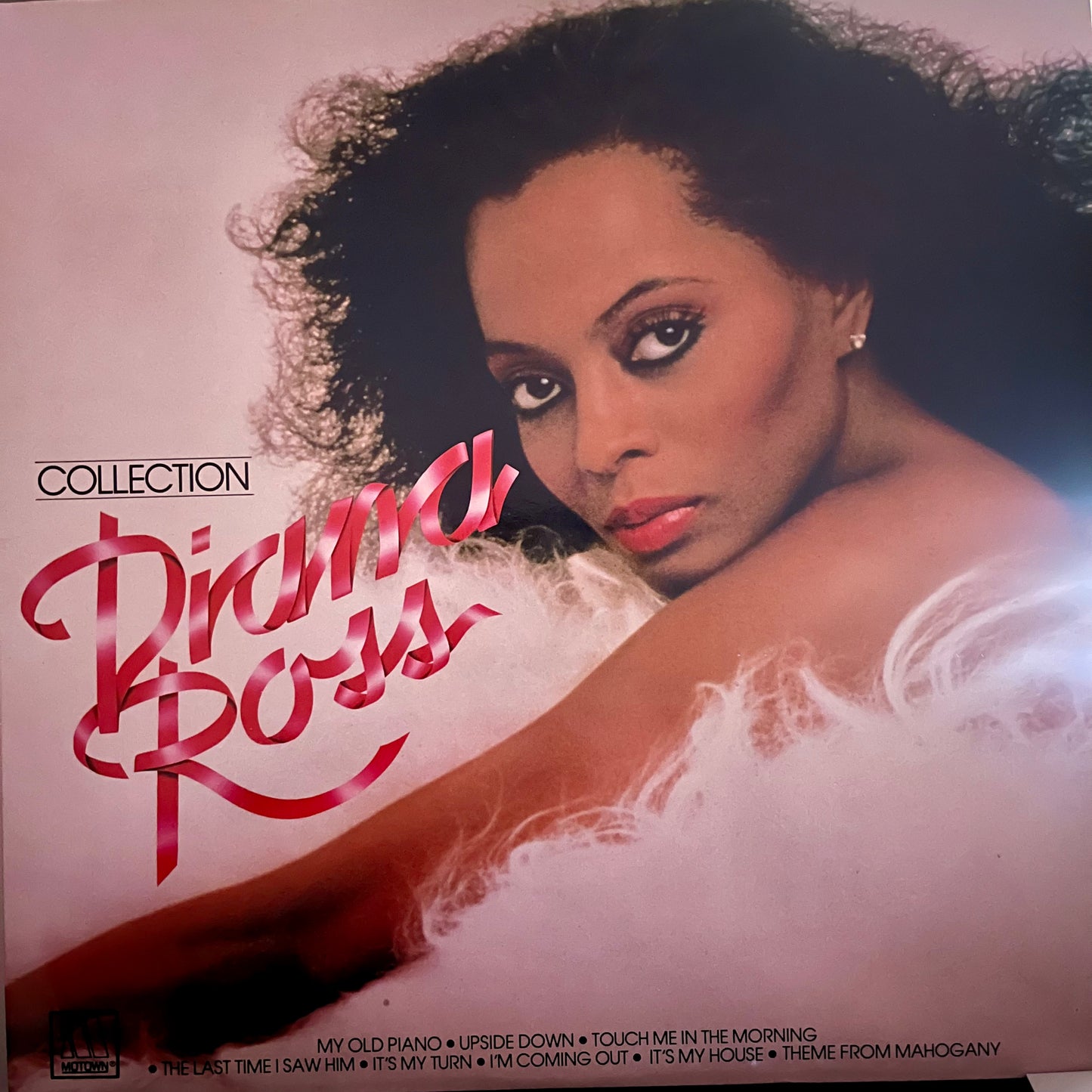 DIANA ROSS - COLLECTION.  NM/NM