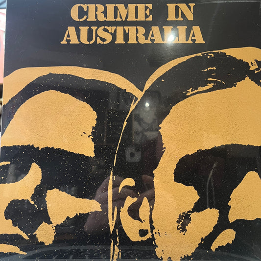 PARTY DOZEN - CRIME IN AUSTRALIA