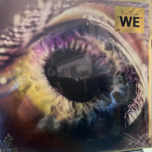 ARCADE FIRE - WE
