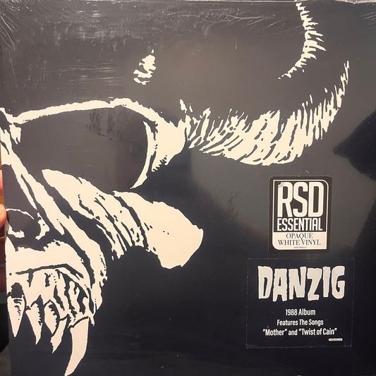 DANZIG - DANZIG. WHITE VINYL