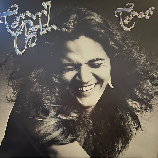 TOMMY BOLIN - TEASER LP AUSTRALIAN EX/EX