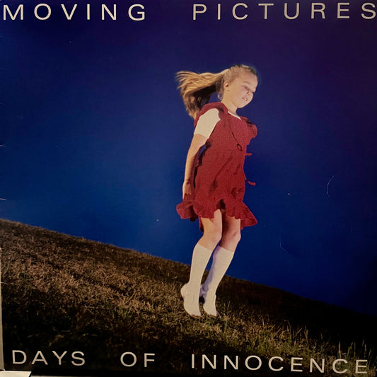 MOVING PICTURES - DAYS OF INNOCENCE NM/NM