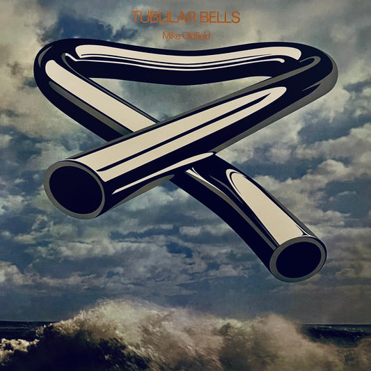 MIKE OLDFIELD - TUBULAR BELLS  NM/NM   2009 REISSUE