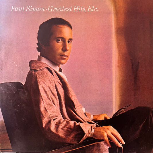 PAUL SIMON - GREATEST HITS VG+/ NM