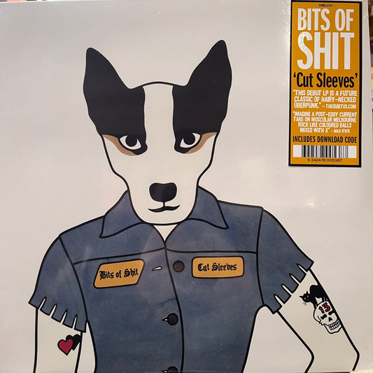 BITS OF SHIT - CUT SLEEVES