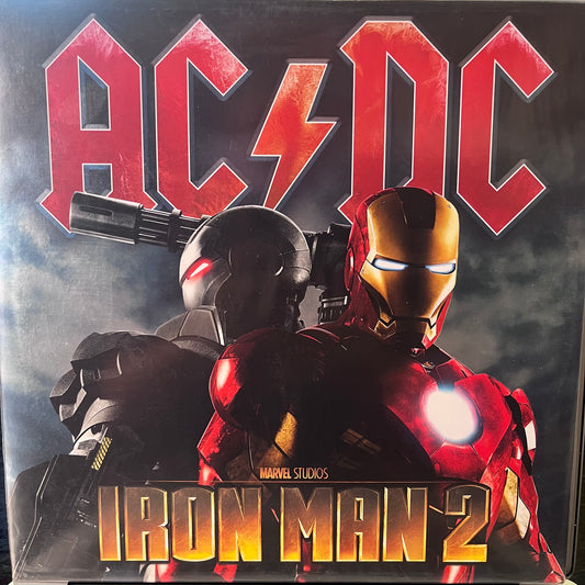 AC/DC - IRON MAN 2