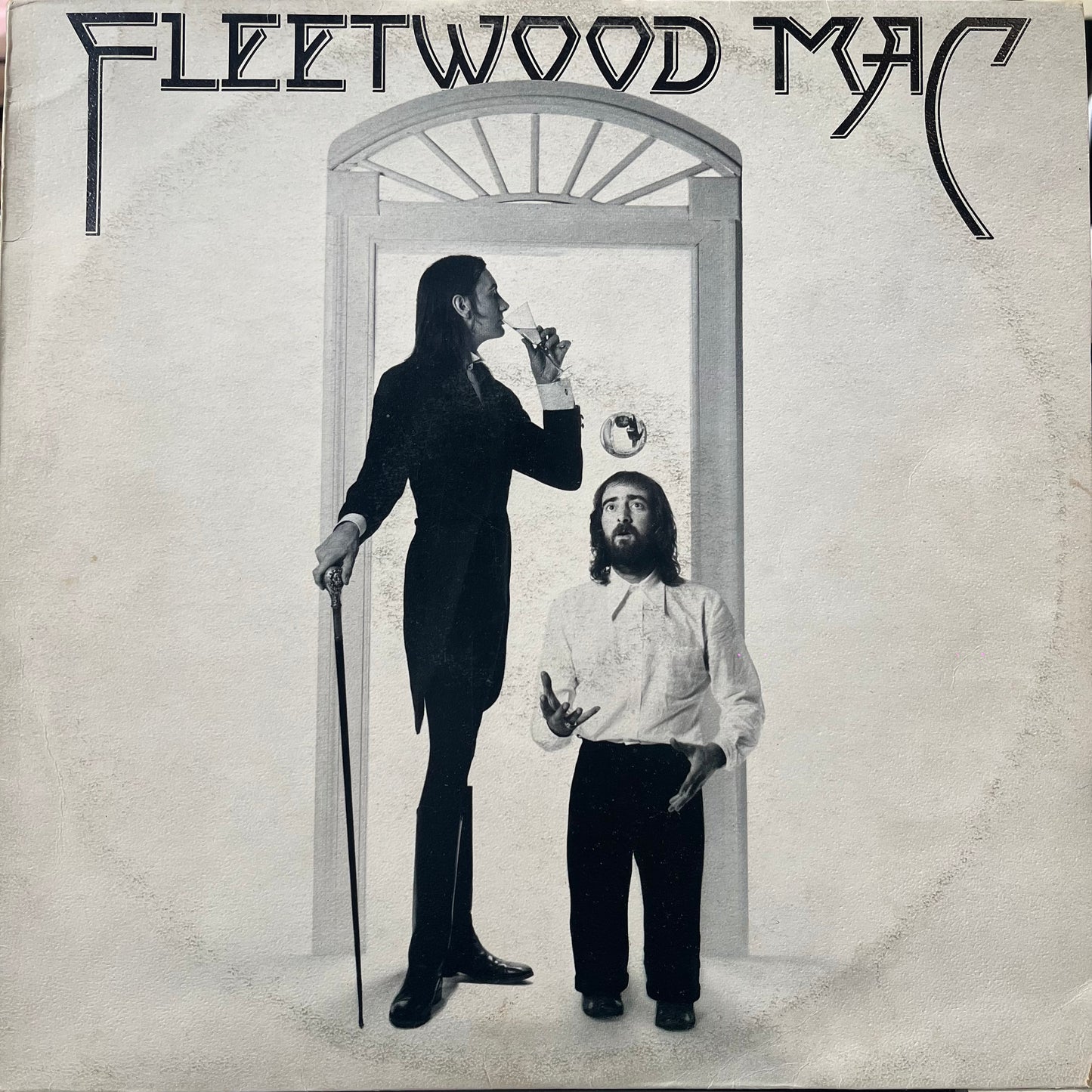 FLEETWOOD MAC - FLEETWOOD MAC VG/VG+ 1975