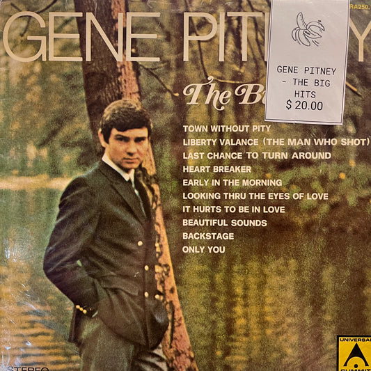GENE PITNEY - THE BIG HITS
