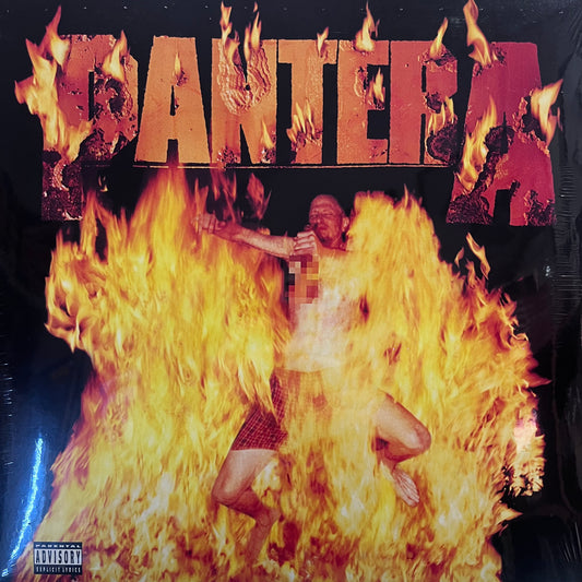 PANTERA - REINVENTING THE STEEL