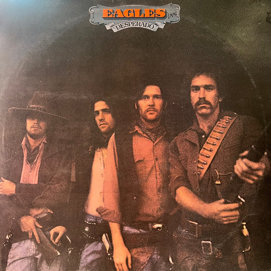 EAGLES - DESPERADO VG / NM 1973
