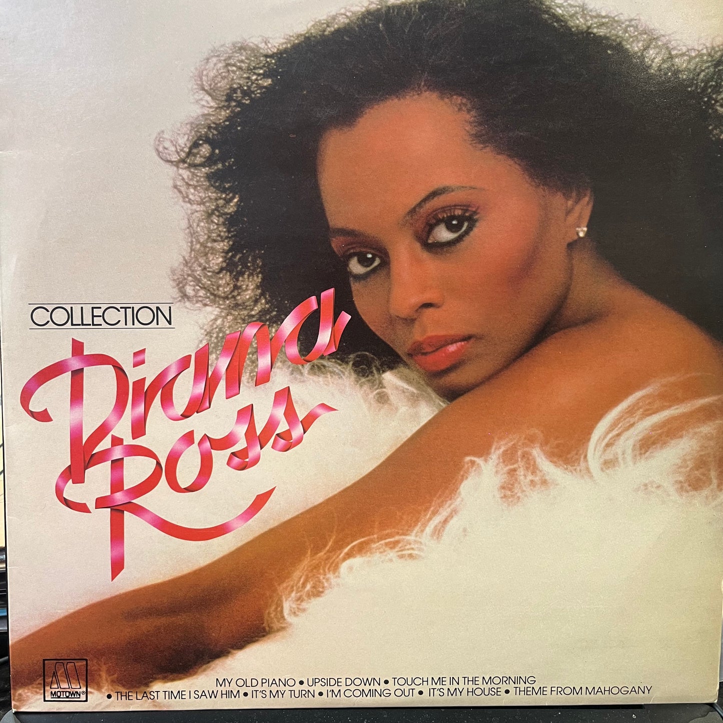 DIANA ROSS - COLLECTION  2006 VG+/VG+