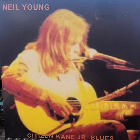 NEIL YOUNG - CITIZEN KANE JR. BLUES