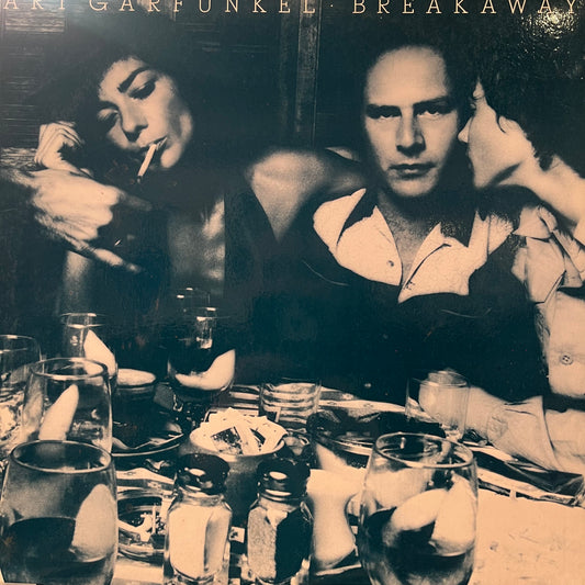 ART GARFUNKEL - BREAKAWAY VG+/ NM