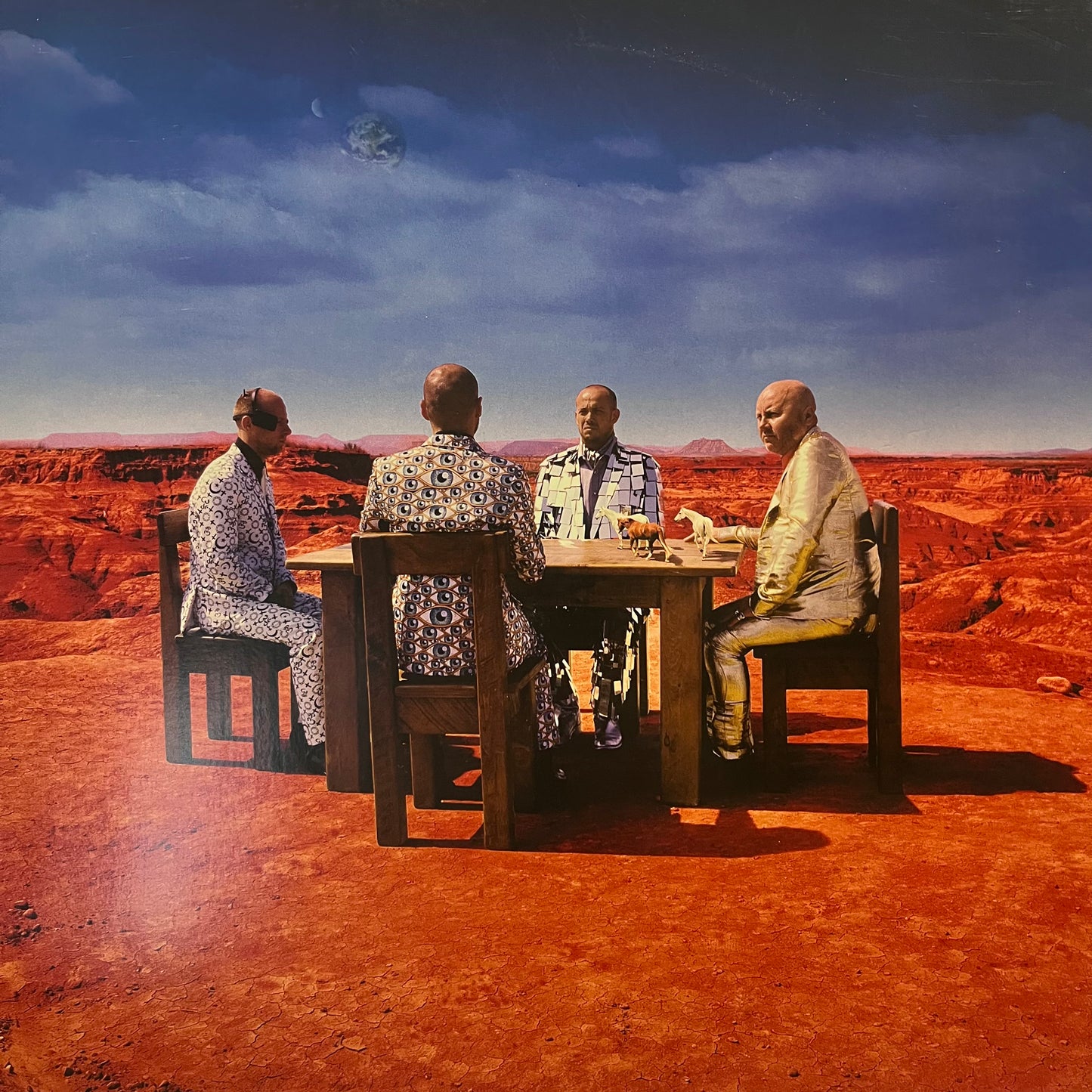 MUSE - BLACK HOLES AND REVELATIONS   EX/EX