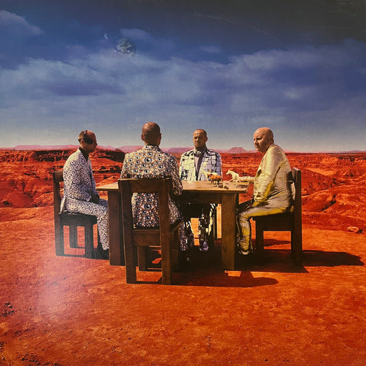 MUSE - BLACK HOLES AND REVELATIONS   EX/EX