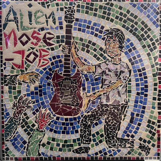 ALIEN NOSE JOB - STAINED GLASS